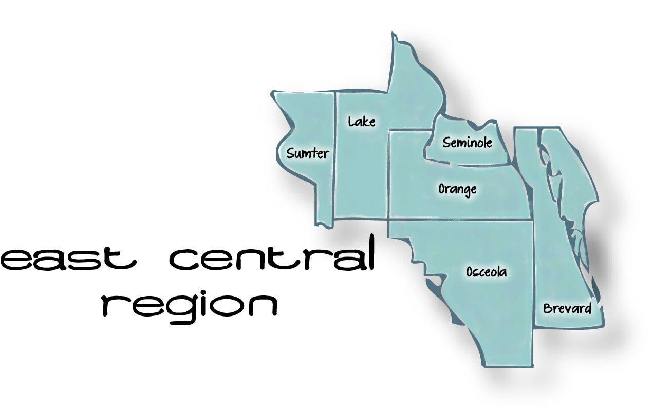FASP's East Central Region